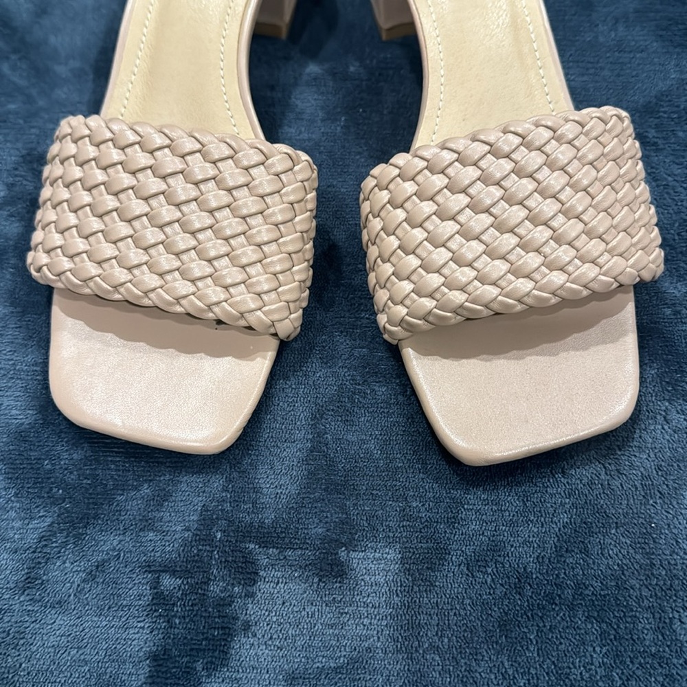 Blocked heels - Picture 3 of 8